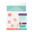 SewTites EPP Bundle Magnetic Sewing Pins Fabric - English Paper Piecing, Bundle Set (1 Bundle)