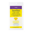 SewTites Lite Mix Magnetic Sewing Pins - Diamond, Lite Star, Lite Bar (3 Pack)