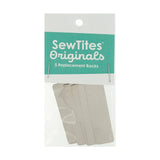 SewTites Replacement Backs - Metal Accessory, Replacement Backs, Assorted Models (5 Pack)