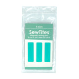 SewTites Originals Magnetic Sewing Pins Fabric - Magnetic Sewing Pins, 1.78" X .5" (5 Pack)