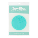 SewTites Magnetic Straight Pin And Snips Holder - Magnetic Pin Holder, Needle Minder, Wearable Accessory (1 Piece)