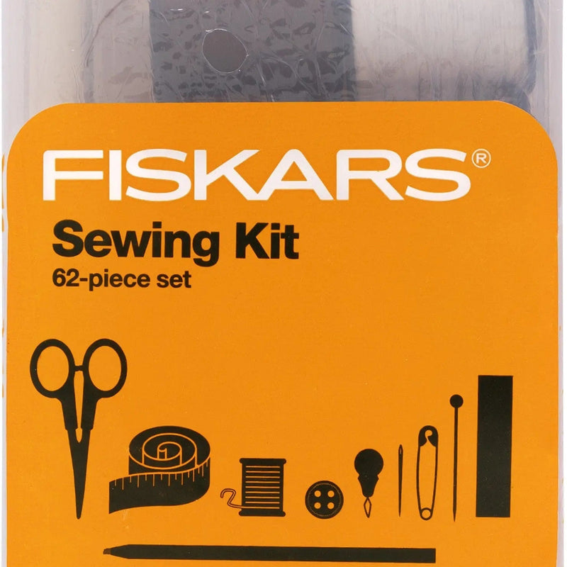 Sewing Essentials Kit 62pc