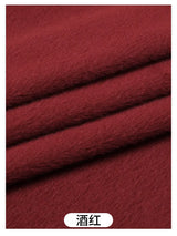 50x50cm 5mm Soft Breathable Elastic Faux Fur Fabric for Sewing Plush Toy Doll Scarf Hat Decorative Cloth Handmade DIY Fabrics