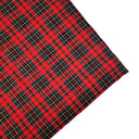 1-3 Yard Medium Thick Classic and Stylish Scottish Checks Polyester Cotton Fabric for Sewing Ladies Skirt,Tartan Designer Fabric