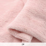 8mm Imitation Rabbit Fur Fabric Soft Short Plush For Warm Scarf, Doll,DIY Plush Toys Fabric Background Display Cloth 50x50cm/1m
