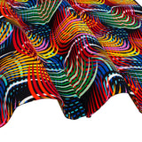 Veritablewax Africa Ankara Prints Batik Wax Fabric DIY Textile Nigeria African Polyester Fabric Dress Sewing Tissu Craft 6 yards