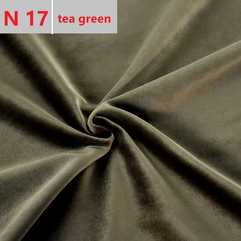 145 cm Texture Pure Cotton Velveteen Fabric Comfortable Manual DIY Cloth Soft Breathable 2024 NEW Multi-Function Quality