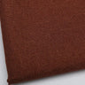 Cotton and Linen Sofa Fabric Solid Color Thickened Coating Dustproof Coarse Cloth Burlap Canvas Pillow Curtain DIY sewing Fabric
