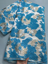 Brocade Lace Fabric African High Quality Jacquard Nigerian Lace Fabrics Luxury Party Dresses for Women Sewing 2025,2.5Yards 4188
