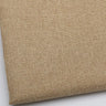 Thickening Solid Color Polyester Linen Fabric Dust-proof Coarse Fabric Canvas Sofa DIY Curtains Tablecloths Seat Cushions Fabric