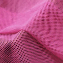 155x45cm 2x2 Low-stretch Mesh Fabric for Sewing Mosquito Net Curtain T-shirt Sportswear Knitted Lining Fabric Cloth Accessories