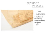 155x45cm 2x2 Low-stretch Mesh Fabric for Sewing Mosquito Net Curtain T-shirt Sportswear Knitted Lining Fabric Cloth Accessories