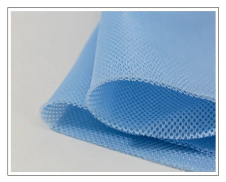 160x200cm/160x45cm 3D Breathable Speaker Mesh Speaker Grill Cloth Stereo Grille Fabric Dustproof Audio Cloth TJ8690