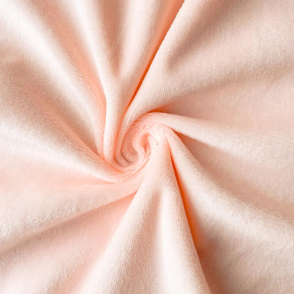 75x45cm Crystal Velvet Fabric Super Soft Plush for DIY Sewing Quilting Cushion Pillow Toy Sofa Bag Home Textile Upholstery Cloth