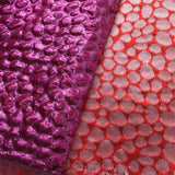Nigerian Jacquard Lace Fabrics High Quality African Brocade Lace and Fabrics Luxury Party Dresses for Women Sewing,2.5Yards 4152