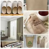 Gardening Burlap Fabric – Natural Jute DIY Material