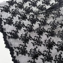 Soft Beige Mesh Fabric Embroidery Lace Fabric for Dress Cheongsam, Baby Clothes, DIY Background Fabric By The Yard