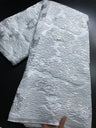 Brocade Lace Fabric African High Quality Jacquard Nigerian Lace Fabrics Luxury Party Dresses for Women Sewing 2025,2.5Yards 4188