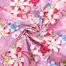 50x145cm Japanese Kimono Bronzed Fabric Sushi Cherry Blossoms Print Cotton Cloth DIY Materials Patchwork Accessories for Sewing