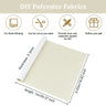 39.4x16.9 Inch Book Binding Cloth Marine Blue Bookcover Fabric Surface with Paper Backed Book Cloth DIY Book Cloth Protective