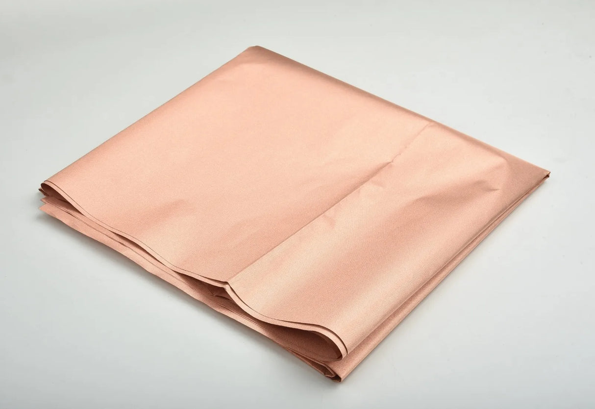 Effective EMF Protection with 1M Copper Shielding Fabric, Perfect for Cell Towers, Microwaves, Smart Meters and More
