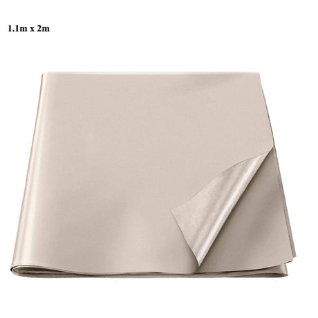 1-2m EMF Protection Fabric Anti Radiation Blocking RFIDs Signal Wifi EMI LF RF High-Shielding Conductive Fabric Cloth For Lining
