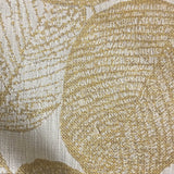 Polyester Tropical Leaves Upholstery Fabric by the Yard