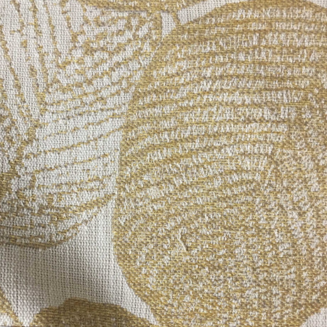Polyester Tropical Leaves Upholstery Fabric by the Yard
