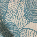 Polyester Tropical Leaves Upholstery Fabric by the Yard