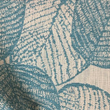 Polyester Tropical Leaves Upholstery Fabric by the Yard
