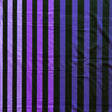 Swim Knit Poly Spandex Shades of Purple Stripe