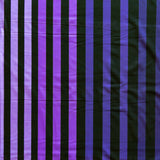 Swim Knit Poly Spandex Shades of Purple Stripe