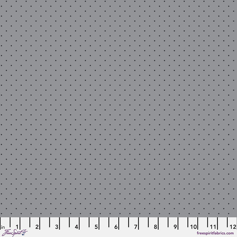 Cotton Fabric Shadow Tiny Dots True Colors 43/44"