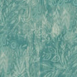 Cotton Fabric Shadows Light Teal Affinity 44/45"