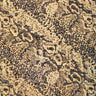 Shakira Shattered Glass Foiled Spandex Fabric - Holographic Shattered Glass, 54/56" Width, 4-Way Stretch (1 Yard)