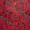 Shakira Shattered Glass Foiled Spandex Fabric - Holographic Shattered Glass, 54/56" Width, 4-Way Stretch (1 Yard)