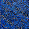 Shakira Shattered Glass Foiled Spandex Fabric - Holographic Shattered Glass, 54/56" Width, 4-Way Stretch (1 Yard)