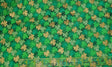 Quilting Cotton Shamrock St. Patricks Day Fabric