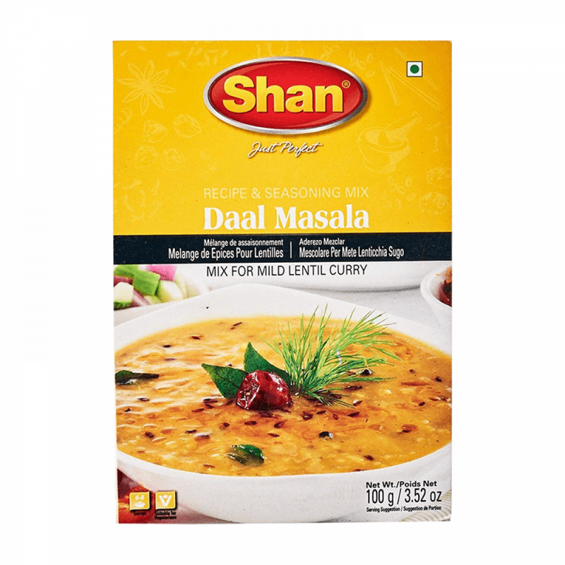 Shan Daal Masala 100 Gm