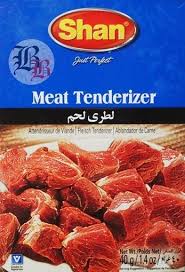 Shan Meat Tenderizer 40 Gm