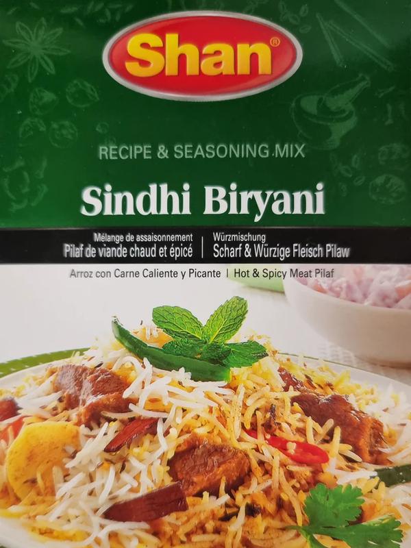 Pran Sindhi Biriyani Masala 50g