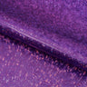 Foiled Spandex Shattered Glass Fabric
