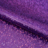 Shattered Glass Foiled Spandex Fabric - Holographic Shattered Glass Foil, 54" Width (1 Yard)