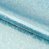 Shattered Glass Foiled Spandex Nylon Spandex Fabric - 4-Way Stretch, Holographic Shattered Glass Foil, 54" Width, 208 GSM (1 Yard)