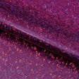Shattered Glass Foiled Spandex Fabric - Holographic Shattered Glass Foil, 54" Width (1 Yard)