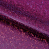 Shattered Glass Foiled Spandex Fabric - Holographic Shattered Glass Foil, 54" Width (1 Yard)