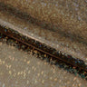 Shattered Glass Foiled Spandex Fabric - Holographic Shattered Glass Foil, 54" Width (1 Yard)