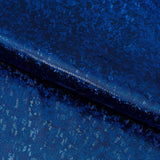 Shattered Glass Foiled Spandex Fabric - Holographic Shattered Glass Foil, 54" Width (1 Yard)
