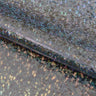Shattered Glass Foiled Spandex Fabric - Holographic Shattered Glass Foil, 54" Width (1 Yard)
