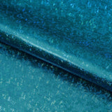 Foiled Spandex Shattered Glass Fabric